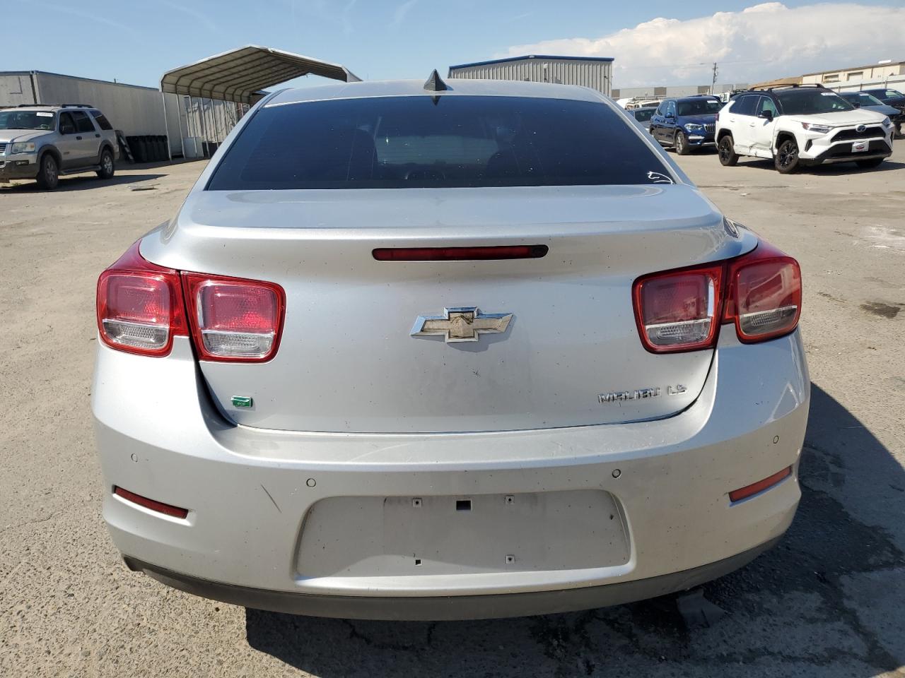 Photo 5 VIN: 1G11A5SA3GU140415 - CHEVROLET MALIBU 