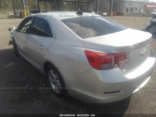 Photo 2 VIN: 1G11A5SA3GU140575 - CHEVROLET MALIBU LIMITED 