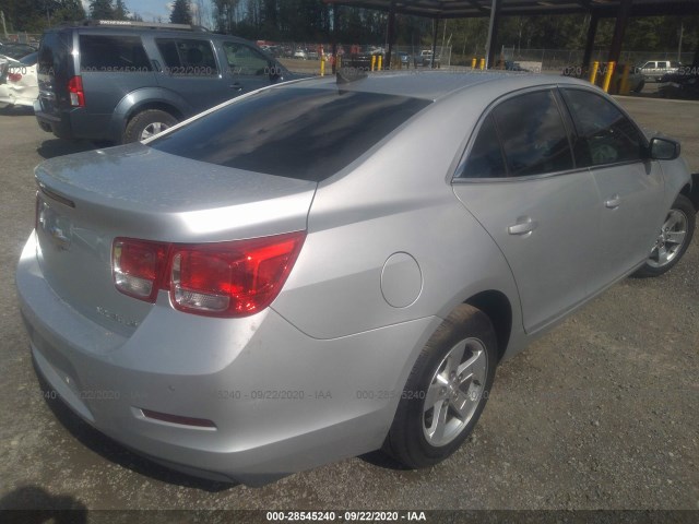 Photo 3 VIN: 1G11A5SA3GU140575 - CHEVROLET MALIBU LIMITED 