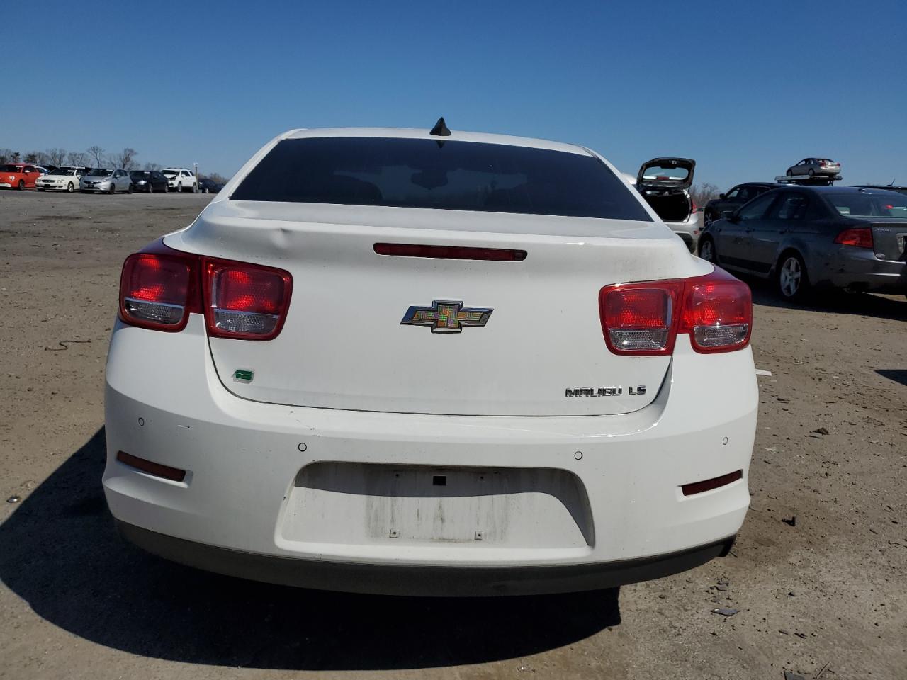 Photo 5 VIN: 1G11A5SA3GU140978 - CHEVROLET MALIBU 