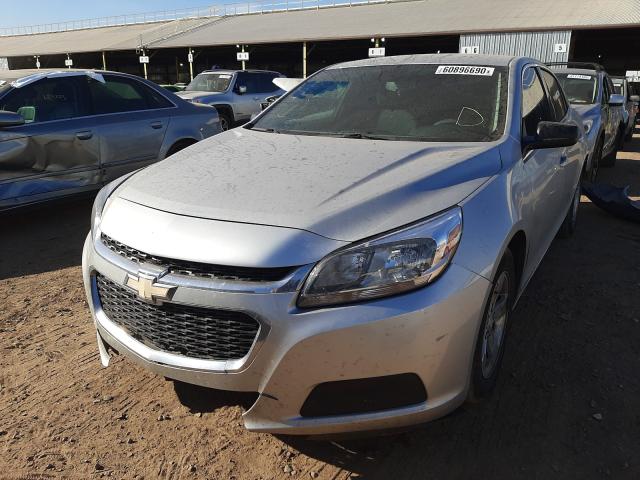 Photo 1 VIN: 1G11A5SA3GU161426 - CHEVROLET MALIBU LIM 