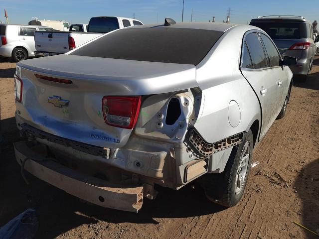 Photo 3 VIN: 1G11A5SA3GU161426 - CHEVROLET MALIBU LIM 