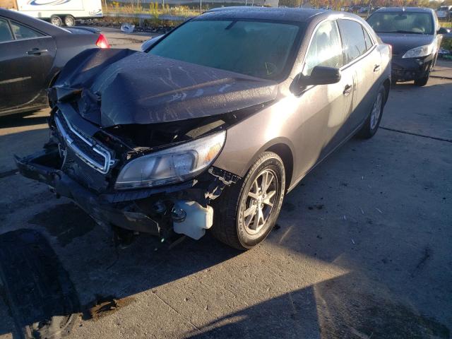 Photo 1 VIN: 1G11A5SA4DF275192 - CHEVROLET MALIBU LS 