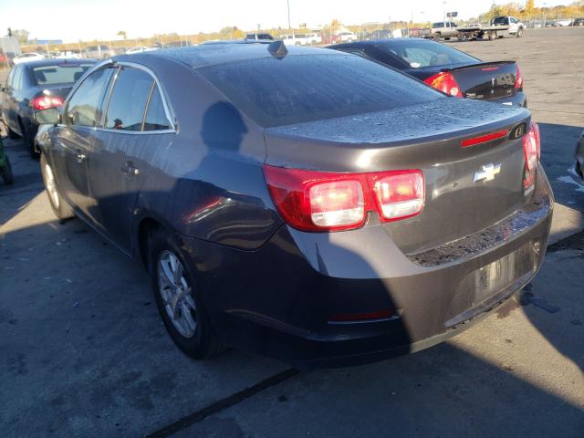 Photo 2 VIN: 1G11A5SA4DF275192 - CHEVROLET MALIBU LS 