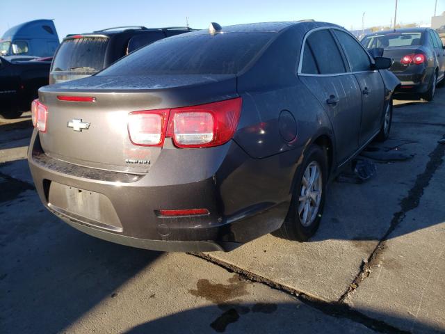 Photo 3 VIN: 1G11A5SA4DF275192 - CHEVROLET MALIBU LS 