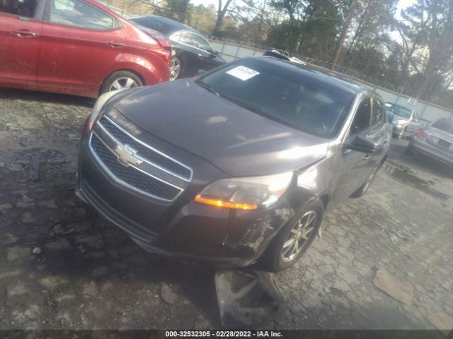 Photo 1 VIN: 1G11A5SA4DF318638 - CHEVROLET MALIBU 