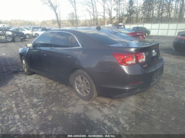 Photo 2 VIN: 1G11A5SA4DF318638 - CHEVROLET MALIBU 