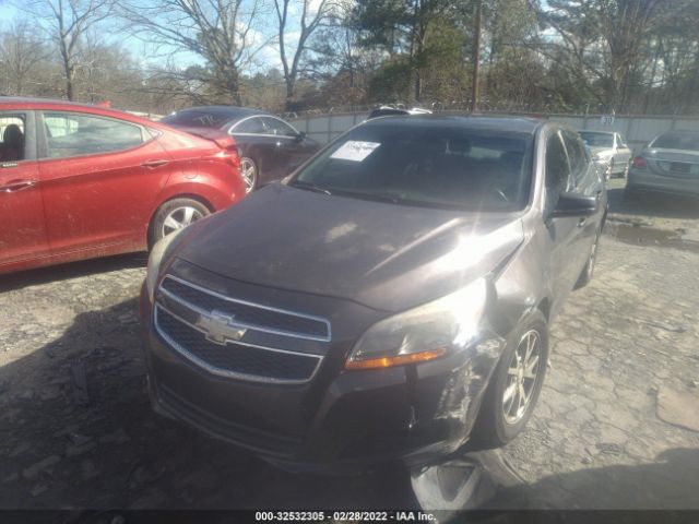 Photo 5 VIN: 1G11A5SA4DF318638 - CHEVROLET MALIBU 