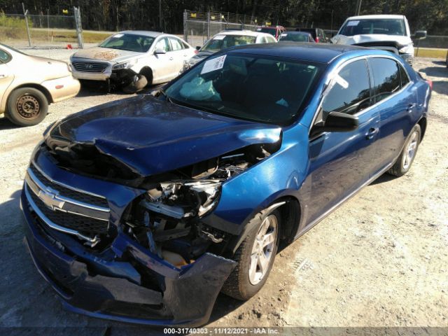 Photo 1 VIN: 1G11A5SA4DU115762 - CHEVROLET MALIBU 