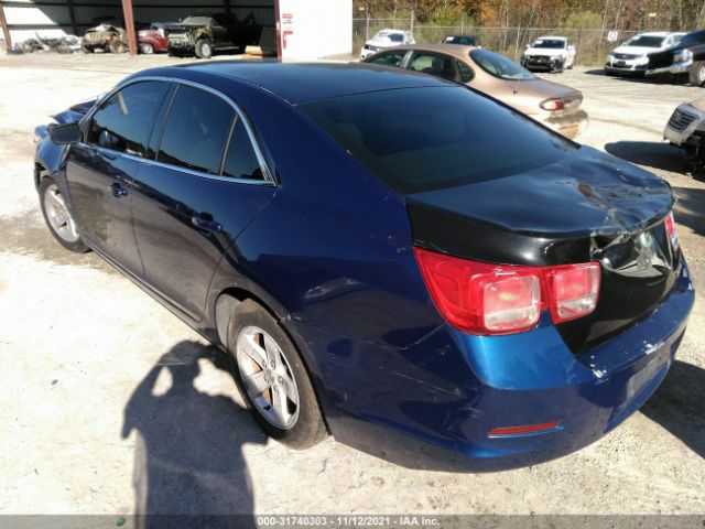 Photo 2 VIN: 1G11A5SA4DU115762 - CHEVROLET MALIBU 