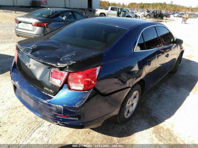 Photo 3 VIN: 1G11A5SA4DU115762 - CHEVROLET MALIBU 