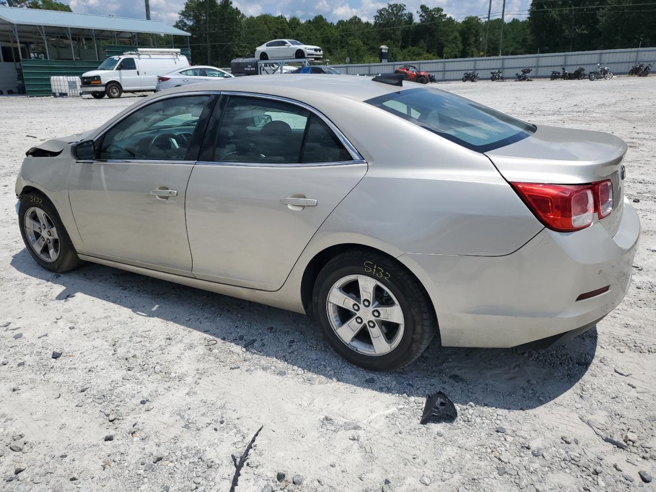 Photo 1 VIN: 1G11A5SA4GF114586 - CHEVROLET MALIBU 