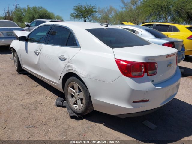 Photo 2 VIN: 1G11A5SA4GF120548 - CHEVROLET MALIBU LIMITED 