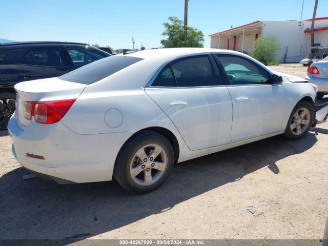 Photo 3 VIN: 1G11A5SA4GF120548 - CHEVROLET MALIBU LIMITED 