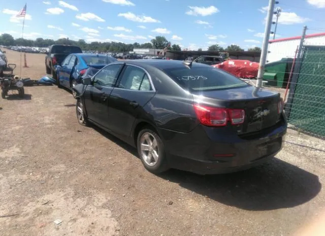 Photo 2 VIN: 1G11A5SA4GU127575 - CHEVROLET MALIBU LIMITED 