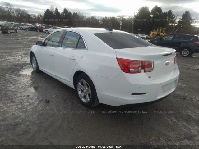 Photo 2 VIN: 1G11A5SA4GU140259 - CHEVROLET MALIBU LIMITED 