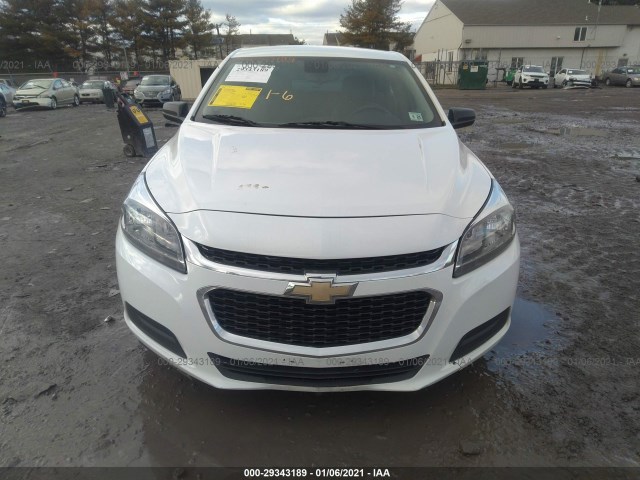 Photo 5 VIN: 1G11A5SA4GU140259 - CHEVROLET MALIBU LIMITED 