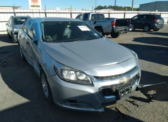 Photo 0 VIN: 1G11A5SA4GU140651 - CHEVROLET MALIBU LIMITED 