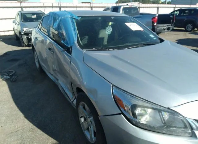 Photo 5 VIN: 1G11A5SA4GU140651 - CHEVROLET MALIBU LIMITED 