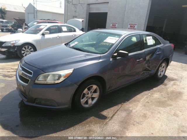 Photo 1 VIN: 1G11A5SA5DF206964 - CHEVROLET MALIBU 