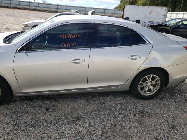 Photo 8 VIN: 1G11A5SA5DF283821 - CHEVROLET MALIBU LS 