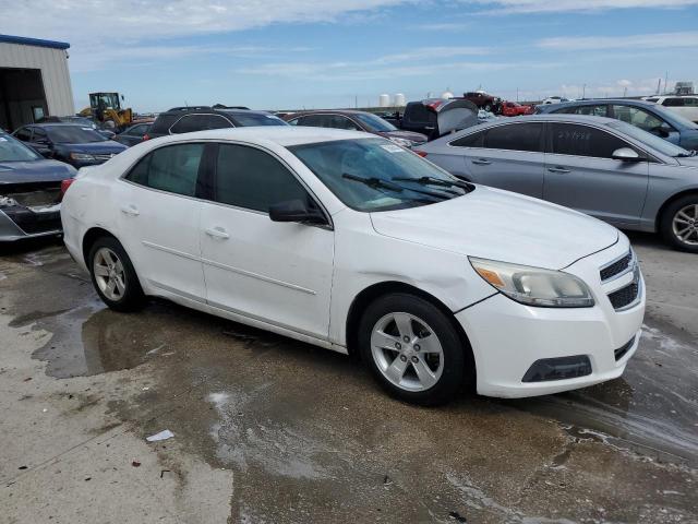 Photo 3 VIN: 1G11A5SA5DF314985 - CHEVROLET MALIBU LS 