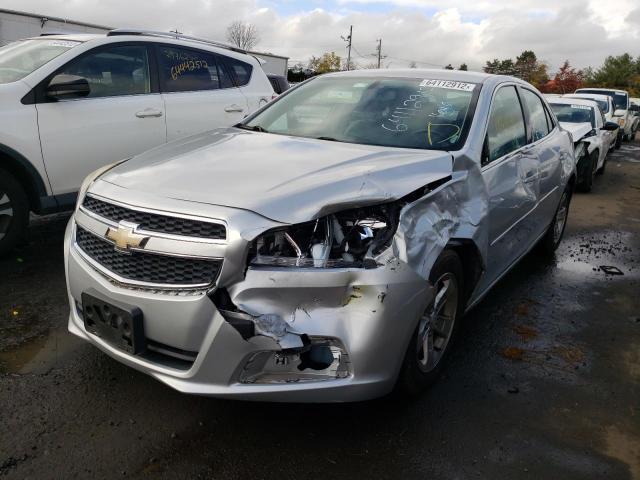 Photo 1 VIN: 1G11A5SA5DF317255 - CHEVROLET MALIBU LS 