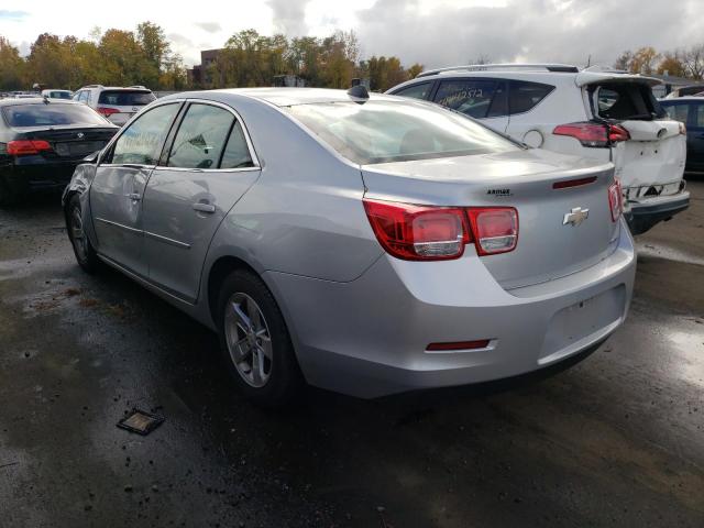 Photo 2 VIN: 1G11A5SA5DF317255 - CHEVROLET MALIBU LS 