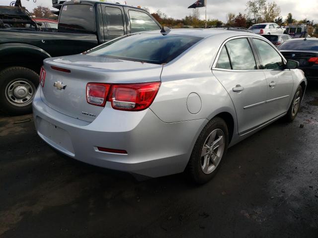 Photo 3 VIN: 1G11A5SA5DF317255 - CHEVROLET MALIBU LS 