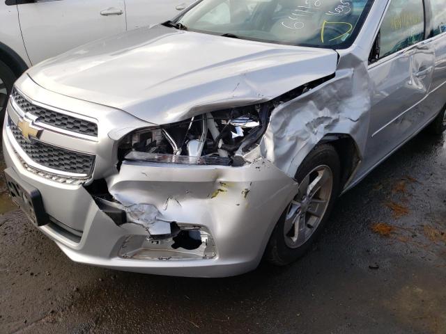 Photo 8 VIN: 1G11A5SA5DF317255 - CHEVROLET MALIBU LS 