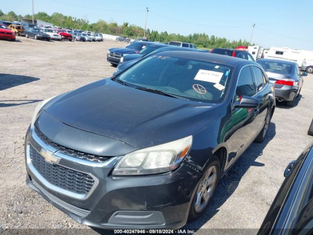 Photo 1 VIN: 1G11A5SA5GU143056 - CHEVROLET MALIBU LIMITED 