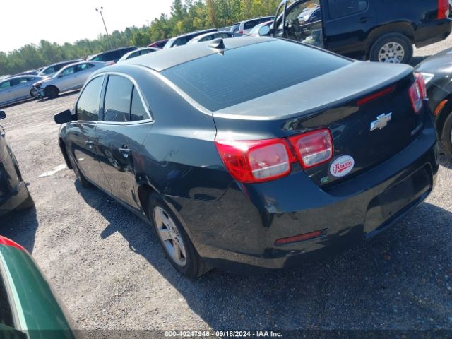 Photo 2 VIN: 1G11A5SA5GU143056 - CHEVROLET MALIBU LIMITED 