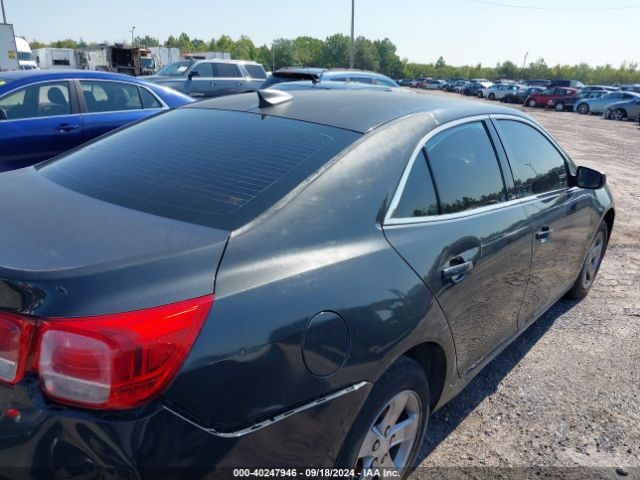 Photo 3 VIN: 1G11A5SA5GU143056 - CHEVROLET MALIBU LIMITED 