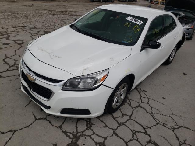 Photo 1 VIN: 1G11A5SA5GU153439 - CHEVROLET MALIBU LIM 