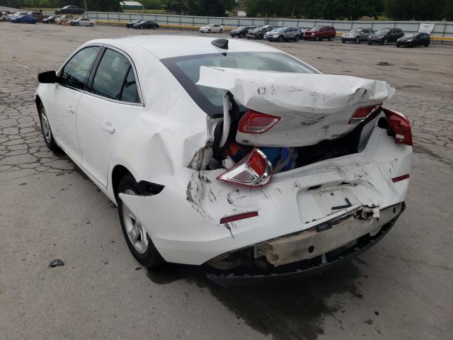 Photo 2 VIN: 1G11A5SA5GU153439 - CHEVROLET MALIBU LIM 