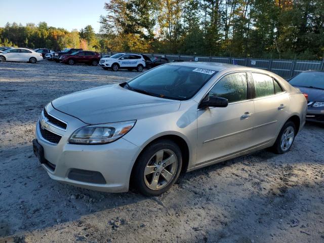 Photo 1 VIN: 1G11A5SA6DF180505 - CHEVROLET MALIBU LS 