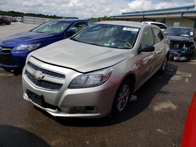 Photo 1 VIN: 1G11A5SA6DF338633 - CHEVROLET MALIBU LS 