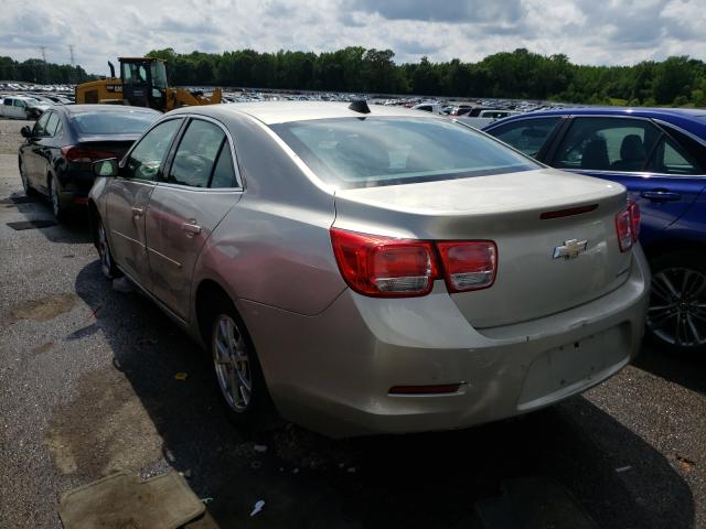 Photo 2 VIN: 1G11A5SA6DF338633 - CHEVROLET MALIBU LS 