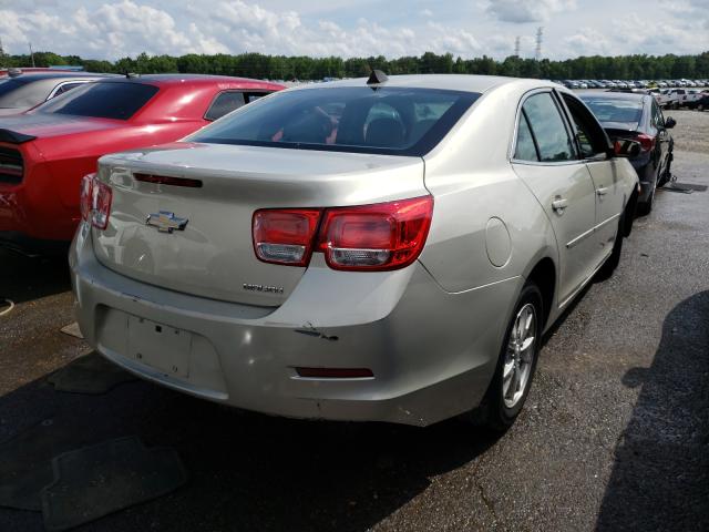 Photo 3 VIN: 1G11A5SA6DF338633 - CHEVROLET MALIBU LS 