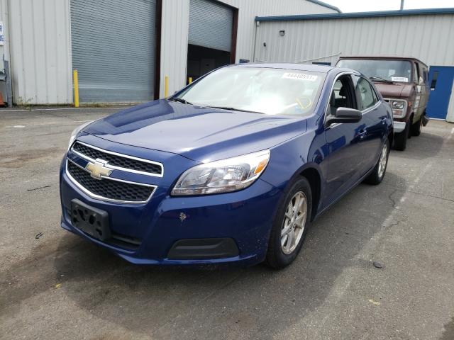 Photo 1 VIN: 1G11A5SA6DU146396 - CHEVROLET MALIBU LS 