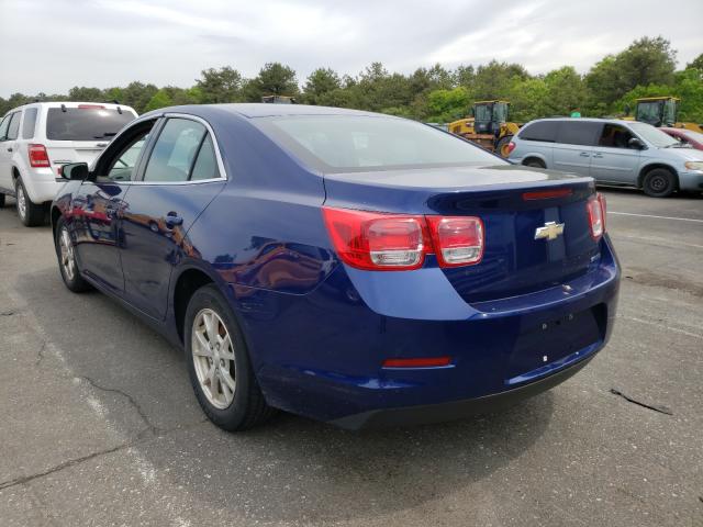 Photo 2 VIN: 1G11A5SA6DU146396 - CHEVROLET MALIBU LS 