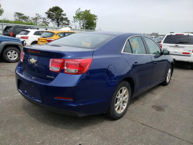 Photo 3 VIN: 1G11A5SA6DU146396 - CHEVROLET MALIBU LS 