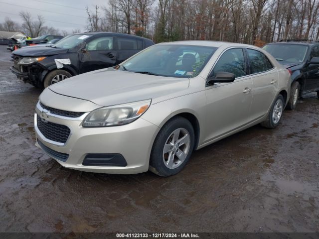 Photo 1 VIN: 1G11A5SA6GF112077 - CHEVROLET MALIBU LIMITED 