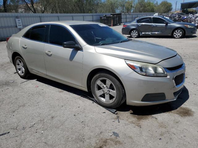 Photo 3 VIN: 1G11A5SA6GF116582 - CHEVROLET MALIBU LIM 