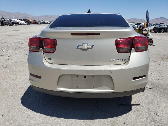 Photo 5 VIN: 1G11A5SA6GF116582 - CHEVROLET MALIBU LIM 