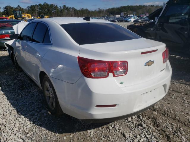 Photo 2 VIN: 1G11A5SA6GU130641 - CHEVROLET MALIBU LIM 