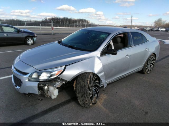 Photo 1 VIN: 1G11A5SA6GU156625 - CHEVROLET MALIBU LIMITED 