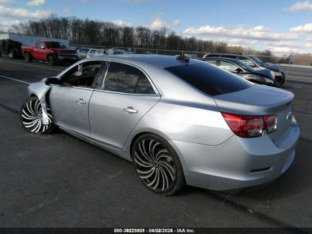 Photo 2 VIN: 1G11A5SA6GU156625 - CHEVROLET MALIBU LIMITED 