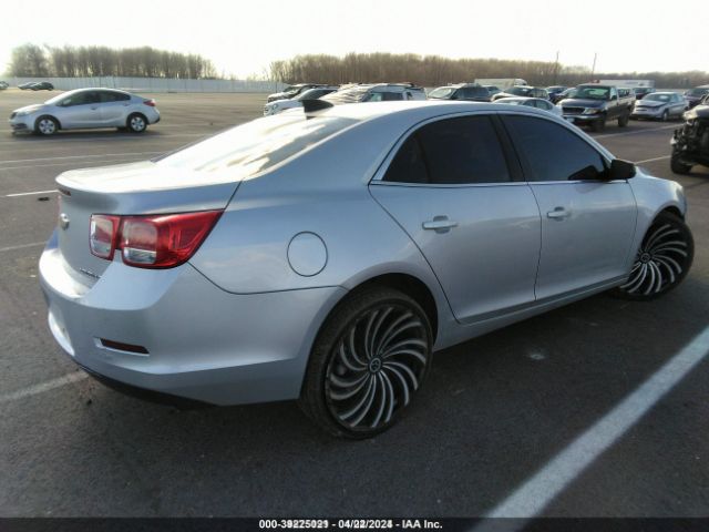 Photo 3 VIN: 1G11A5SA6GU156625 - CHEVROLET MALIBU LIMITED 