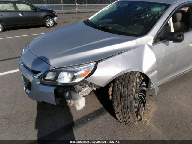 Photo 5 VIN: 1G11A5SA6GU156625 - CHEVROLET MALIBU LIMITED 